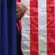 Wie geht es den USA unter Präsident Trump? (Archivbild) - Bild: Alex Brandon/AP/dpa