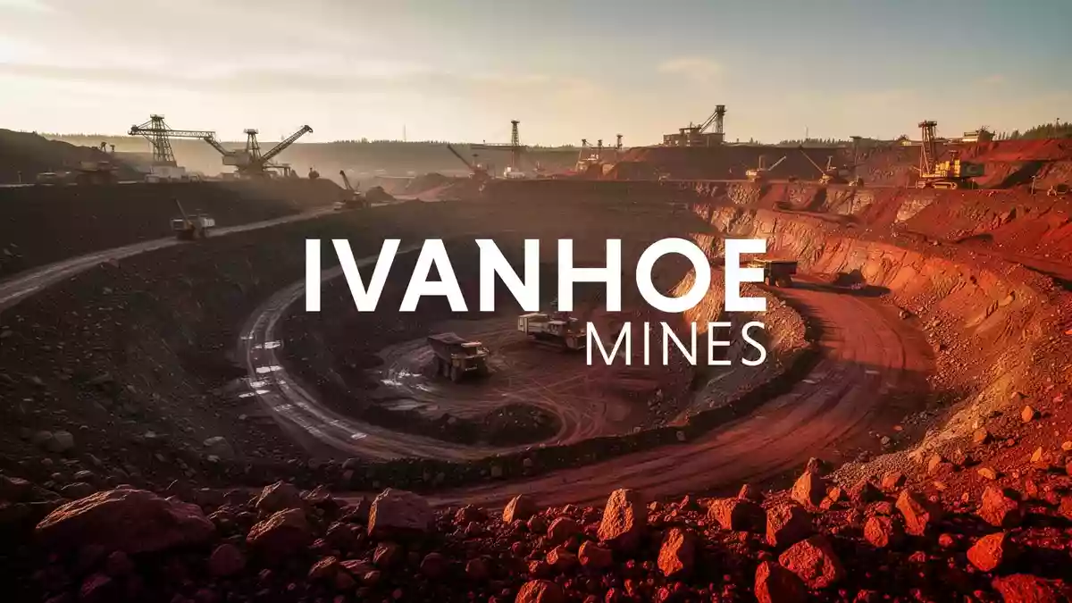 Ivanhoe Mines: Mehr Kupfer im Quartal, Jahresziel am unteren Rand