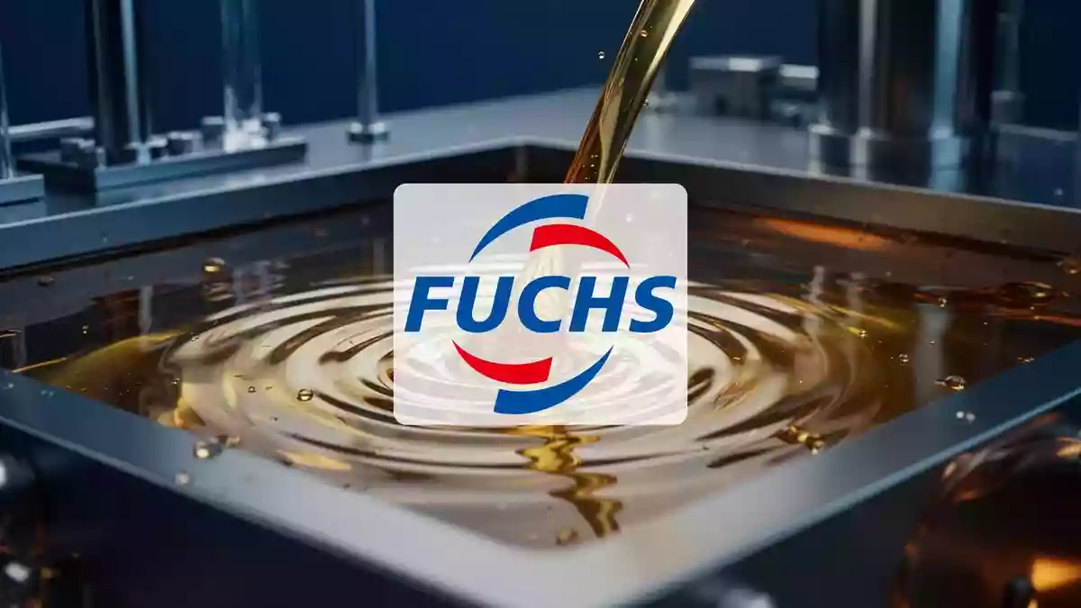 Fuchs hebt EBIT-Ausblick für 2026 auf rund 500 Millionen Euro