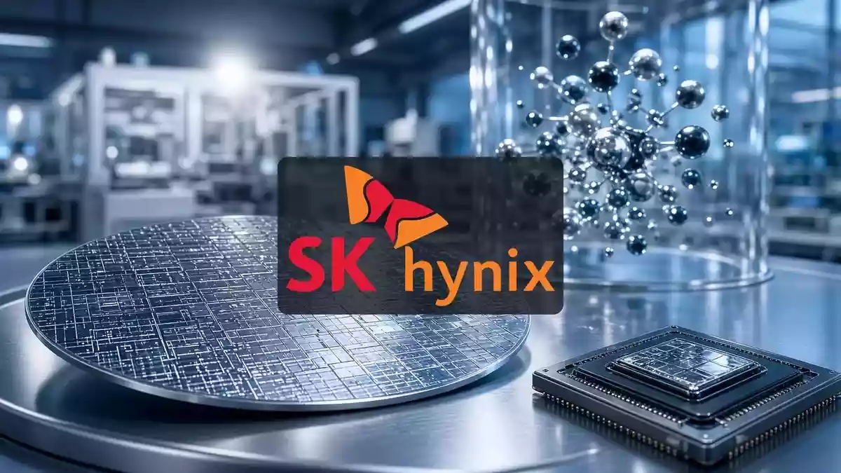 SK Hynix Shares Edge Up 0.4% After Worst Weekly Drop Since 2008