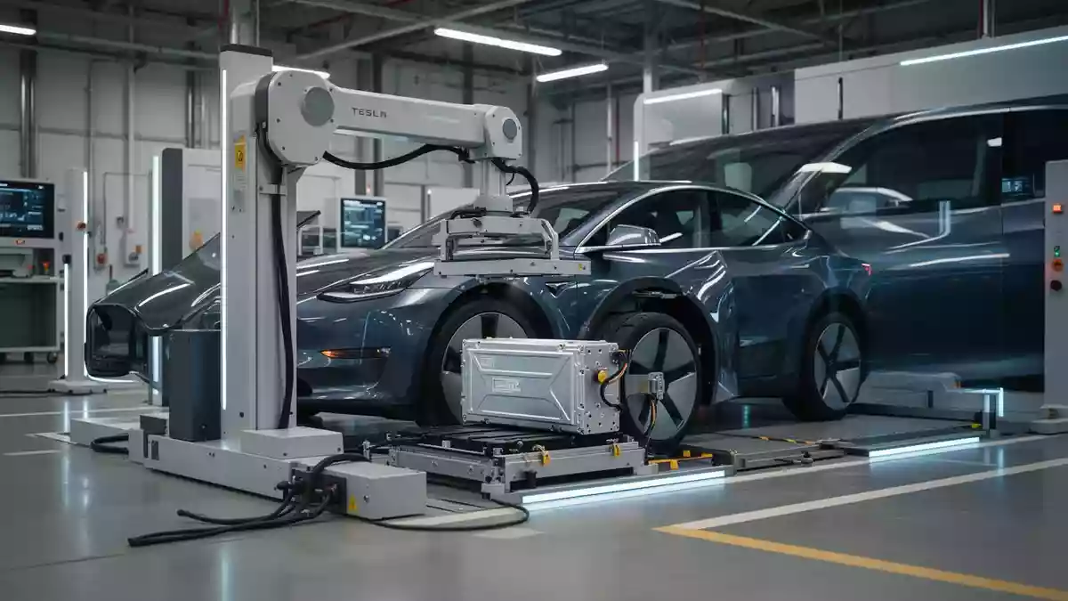 CATL baut Batteriewechsel-Kooperation aus und legt Quartalszahlen vor