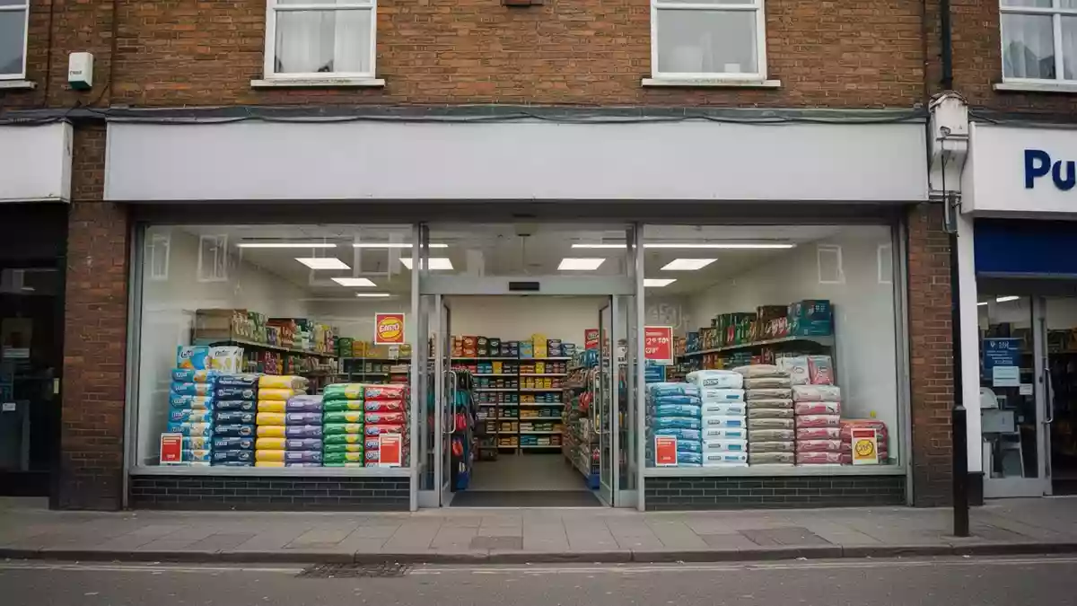 B&M-Aktie fällt nach J.P. Morgans skeptischer Einschätzung