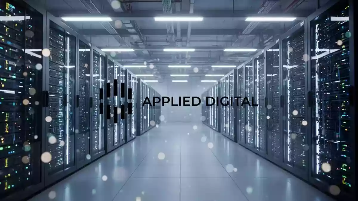 Applied Digital Insiders Buy 355,000 Shares as Stock Rebounds 7.1%