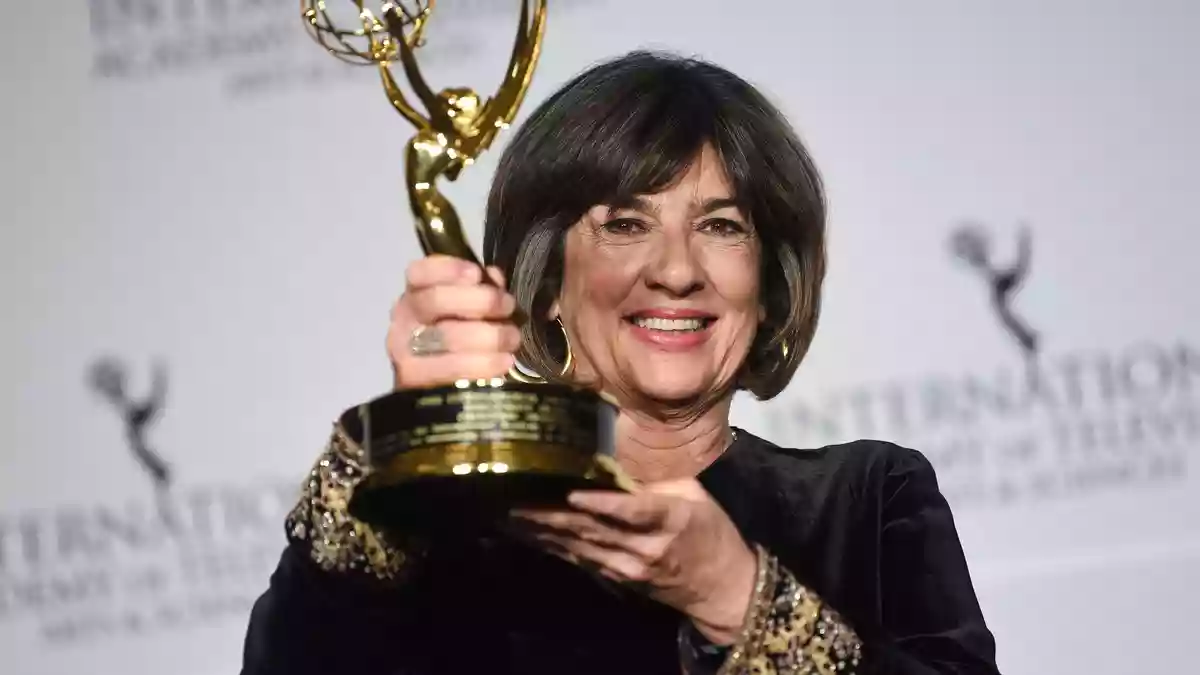 Schluss nach 43 Jahren: Christiane Amanpour hört 2027 bei CNN auf. (Archivbild) - Bild: Evan Agostini/Invision/dpa