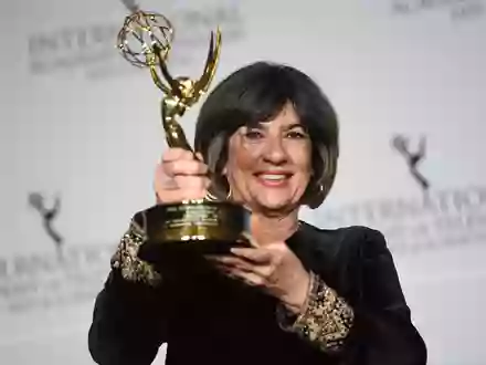 Schluss nach 43 Jahren: Christiane Amanpour hört 2027 bei CNN auf. (Archivbild) - Foto: Evan Agostini/Invision/dpa