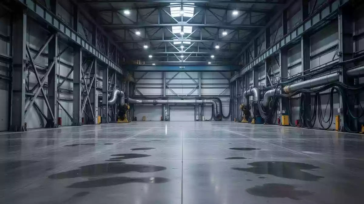 NeodraDynamics zeigt vier Meter großen Industrie-Humanoiden Neo1