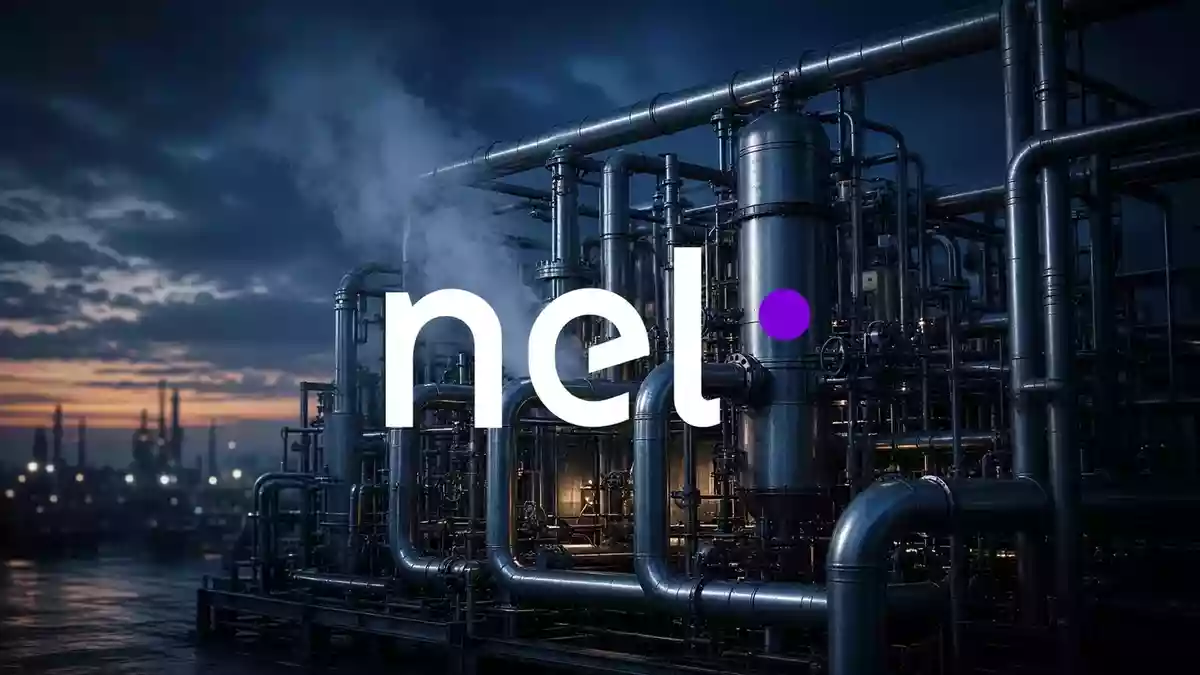 Nel ASA Q3 2026: Order Backlog Climbs as Revenue Falls 63%