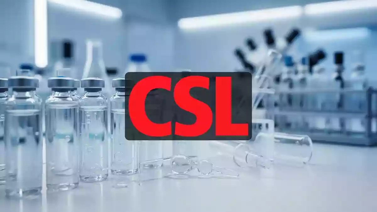 Morgan Stanley hebt CSL-Kursziel auf 200 australische Dollar an
