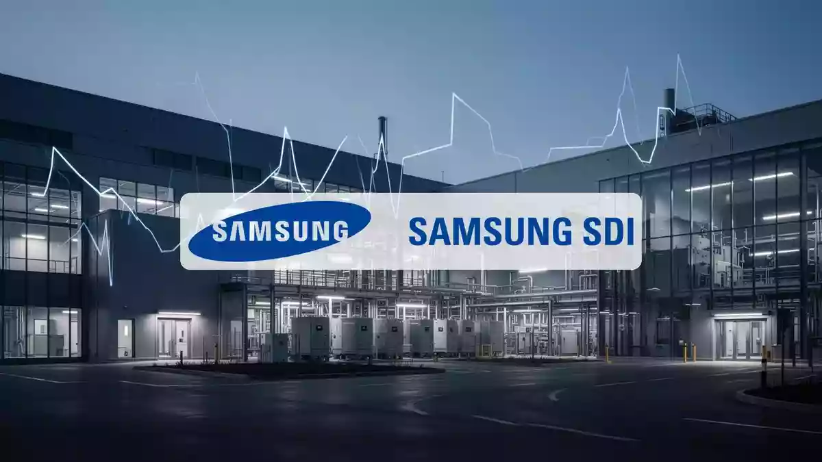 Samsung-SDI-Aktie verliert 3,4 Prozent nach starkem Branchenanstieg