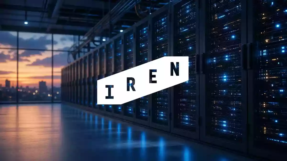 IREN Stock Rises 2.8% on Sector Bounce, Not Company News