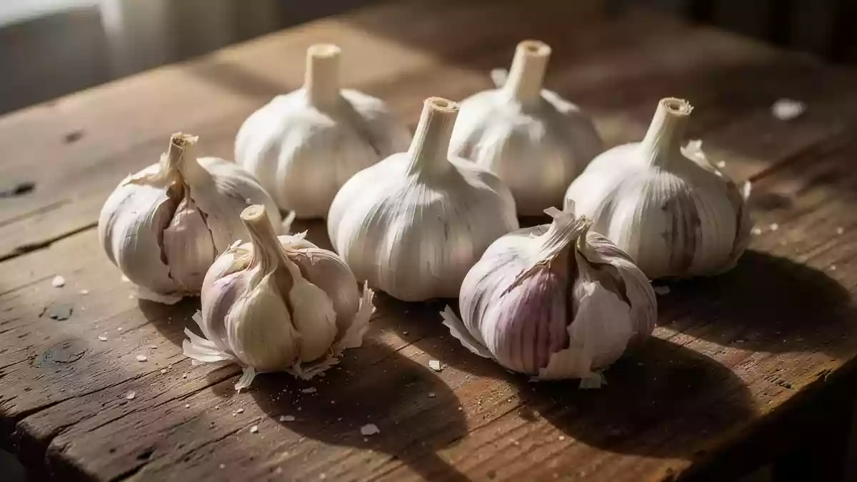 Knoblauch und Diabetesrisiko: Studie zeigt Zusammenhang bei Älteren