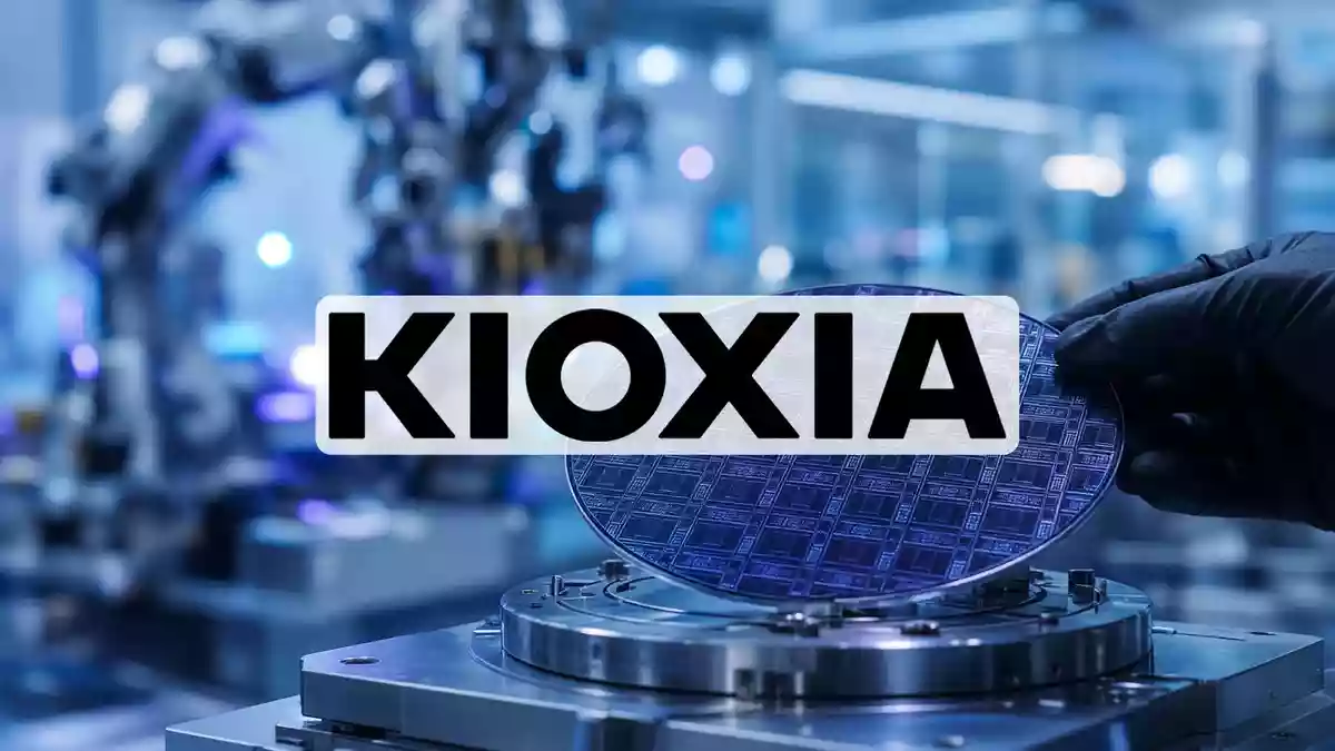 Kioxia-Aktie steigt 7,7 Prozent – Risiken im NAND-Markt bleiben
