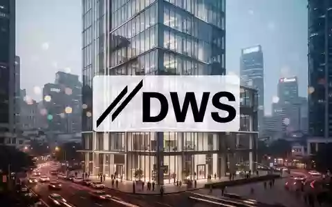 Modernes Glasbürogebäude in einer asiatischen Metropole bei Dämmerung, architektonisch anspruchsvoll und professionell. - Foto: über boerse-global.de