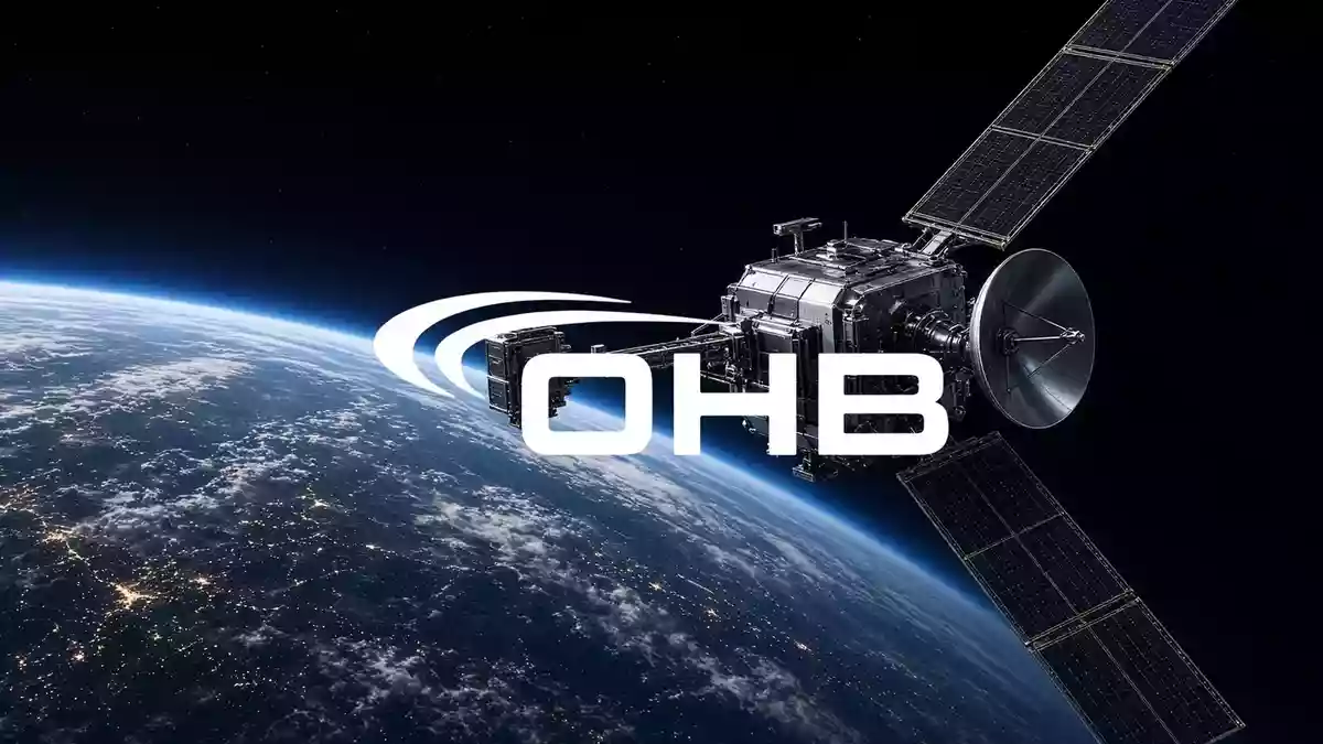 OHB Shares Jump 7% as ESA Taps Unit to Lead OASIS Lunar Station Study