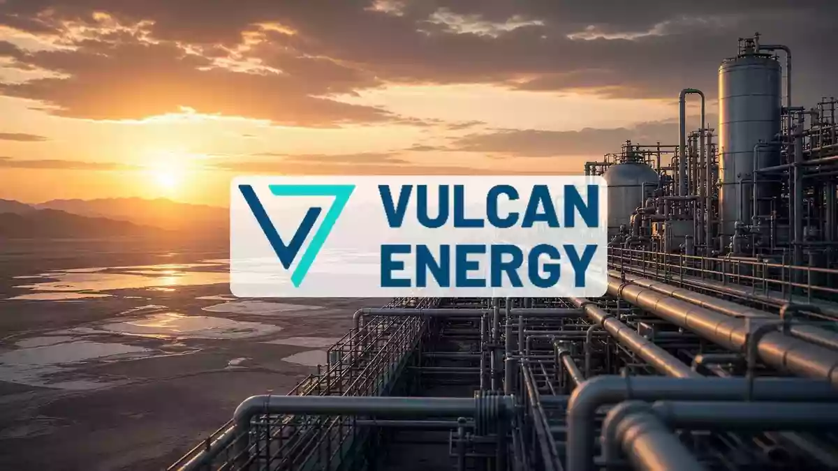 Vulcan Energy Shares Fall 3.6%: Lithium Sector Drag vs Lionheart Progress