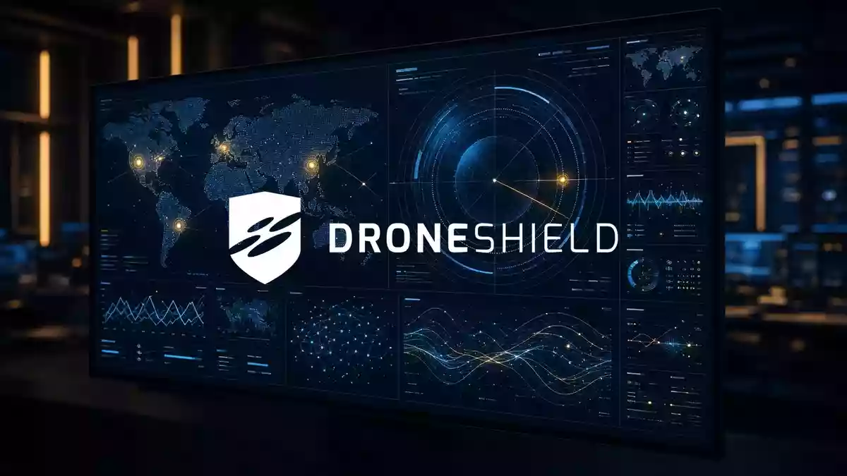 DroneShield baut Software-Abos aus und meldet 261 Millionen Dollar Erlöse