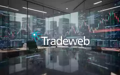 Abstrakte Darstellung eines modernen Finanzhandelsumfelds mit digitaler Datenvisualisierung und fokussierter Marktstimmung - Foto: über boerse-global.de