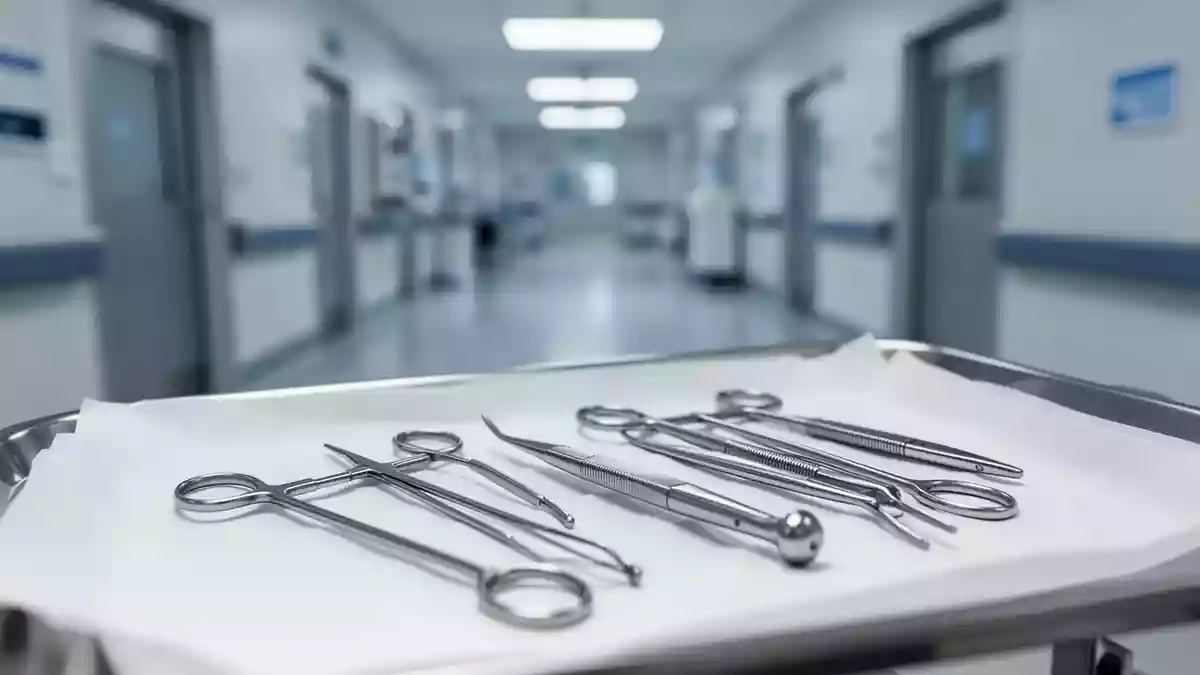 Science Corporation implantiert PRIMA erstmals weltweit bei einer Patientin