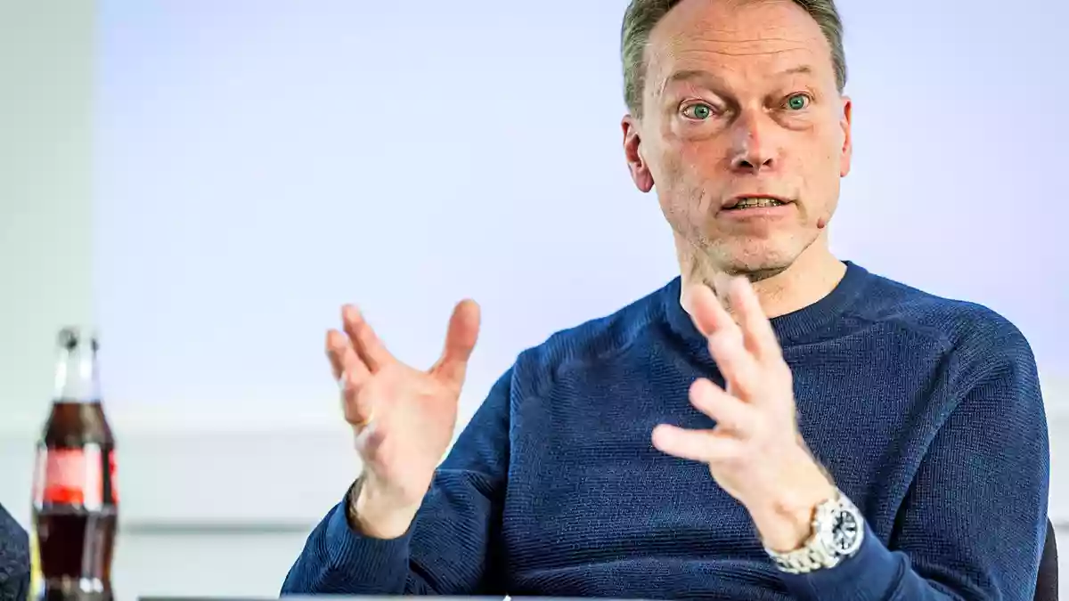 Der Unfallforscher Siegfried Brockmann von der Björn Steiger Stiftung. (Archivbild) - Bild: Lars Berg/dpa
