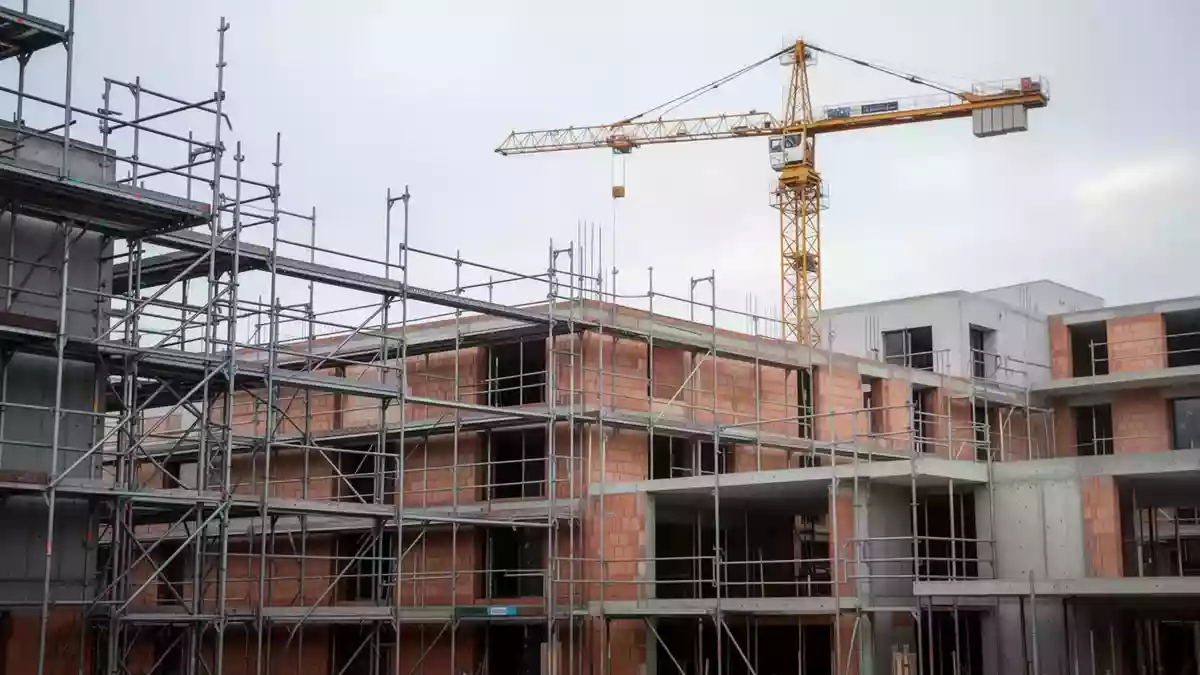 Wohnungsbaufonds: Bund plant eine Milliarde Euro für Neubau