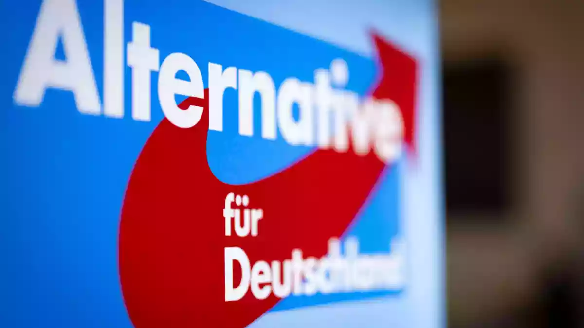 Hacker haben sich Zugang zu E-Mail-Postfächern der AfD verschafft. (Symbolbild) - Bild: Christoph Reichwein/dpa