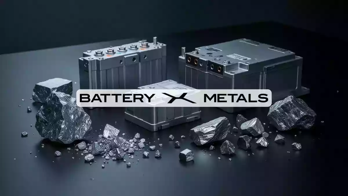 Battery X Metals bei X Takeover in Austin: Austausch ohne Vertrag