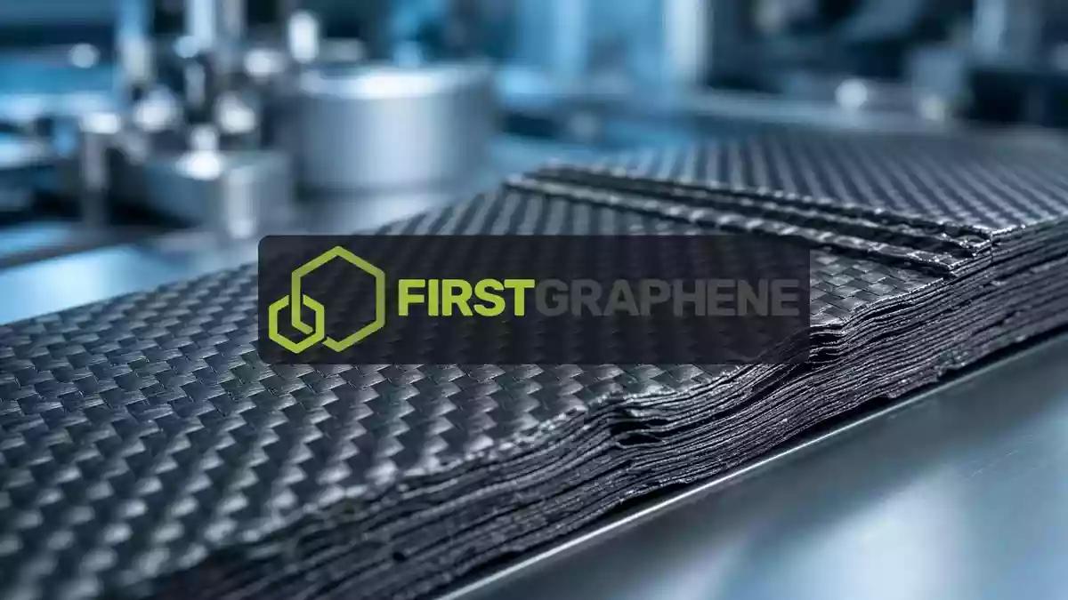 First Graphene: Aktie steigt, während neue Anwendungen getestet werden