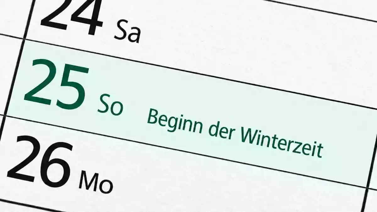 Verbrauchertipp | Winterzeit beginnt: Auch an die Zeitschaltuhr der Heizung denken - Bild: presseportal.de
