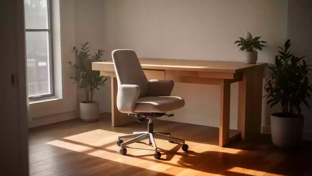 Ergonomisch im Homeoffice: So beugen Haltung und Bewegung Beschwerden vor