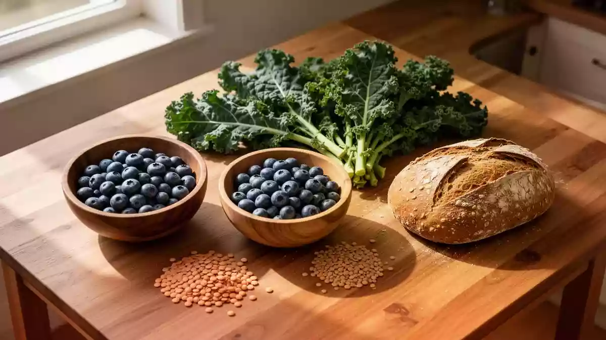 Ernährung: Warum Lebensmittelverarbeitung und Essmuster zählen