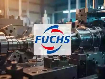 Abstrakte Darstellung von Industriemaschinen und Schmiertechnik in einer modernen Produktionsumgebung. - Foto: über boerse-global.de