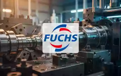 Abstrakte Darstellung von Industriemaschinen und Schmiertechnik in einer modernen Produktionsumgebung. - Foto: über boerse-global.de