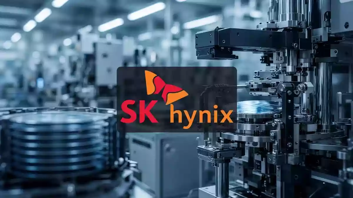 SK Hynix Falls 4.2% as Governance Fight Over Solidigm US Listing Brews
