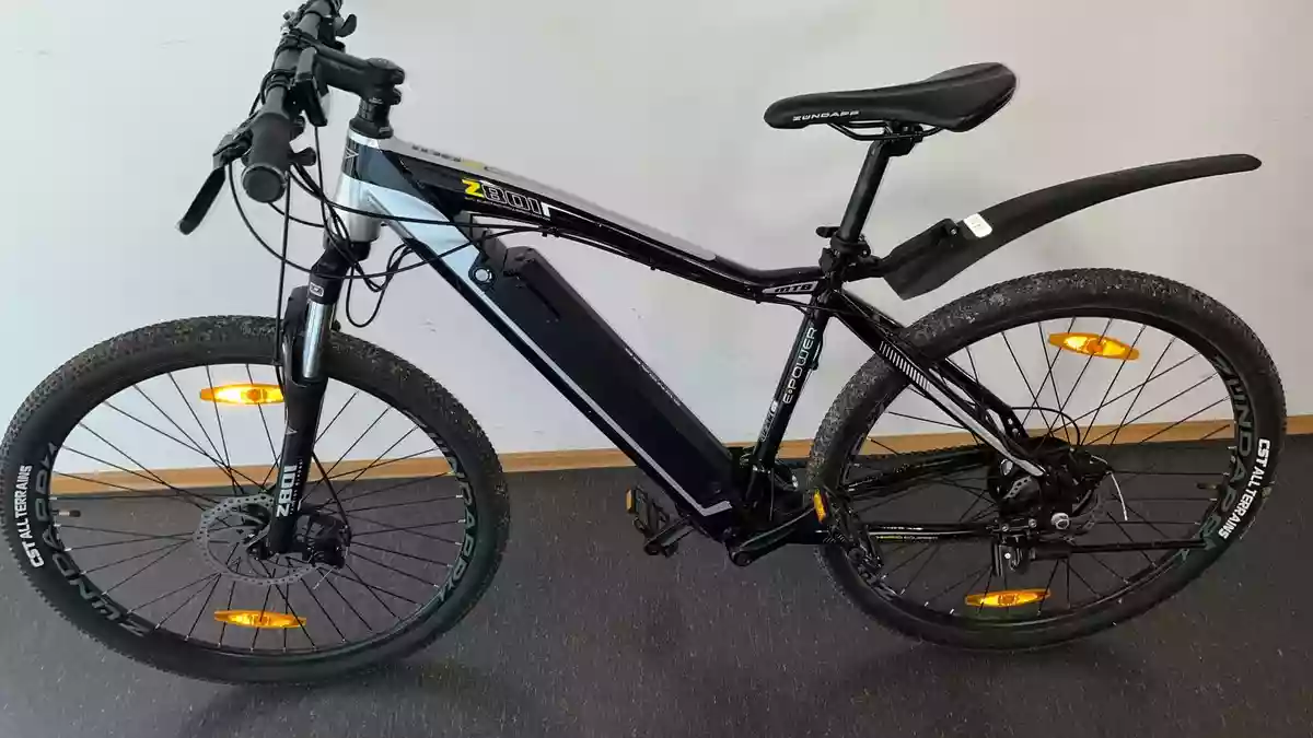 POL-DA: Darmstadt: Fahrrad sichergestellt / Ermittler suchen rechtmäßige Eigentümer - Bild: presseportal.de