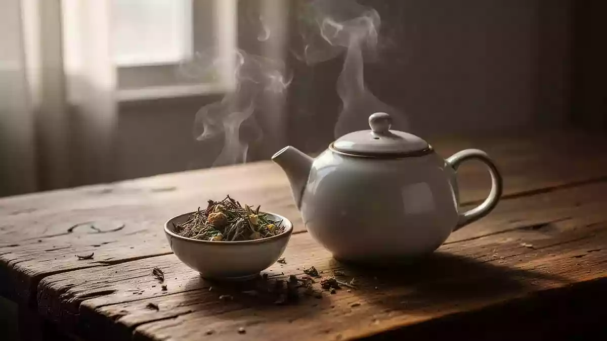 TCM bei Erkältungen: Akupressur, Moxibustion und ihre Grenzen