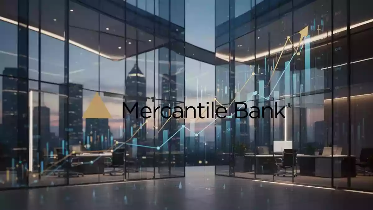 Mercantile Bank übertrifft im dritten Quartal die Gewinnerwartungen