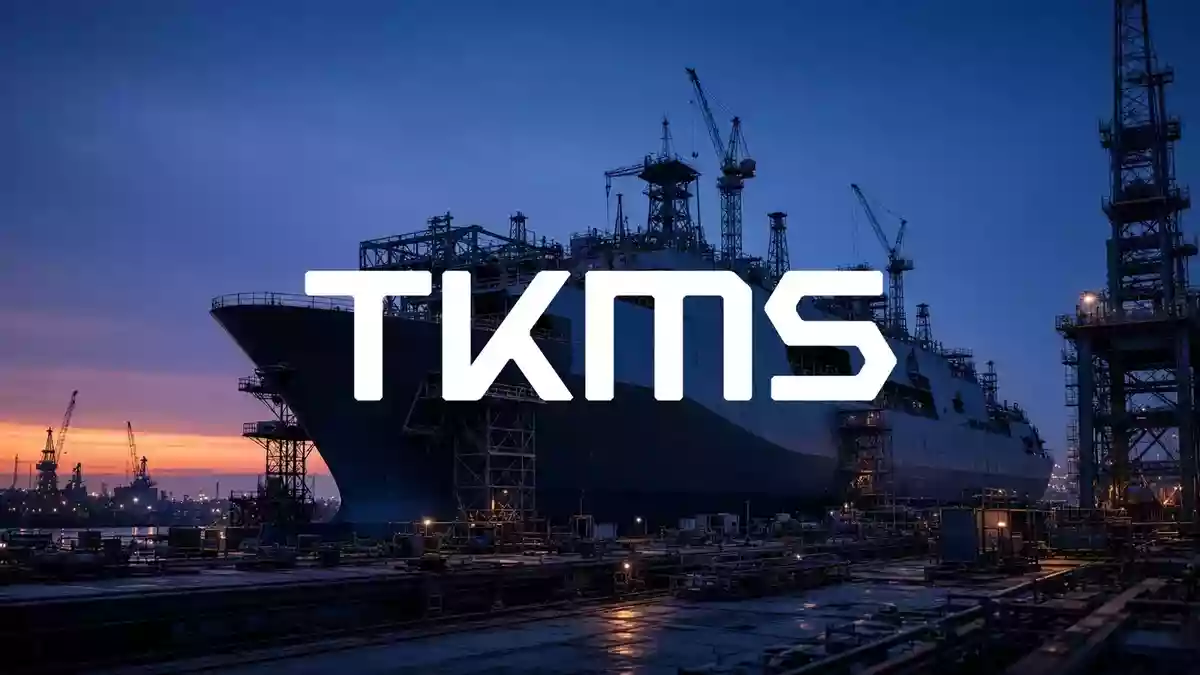 TKMS: Deutsche Bank and Bernstein Both Set 115-Euro Target