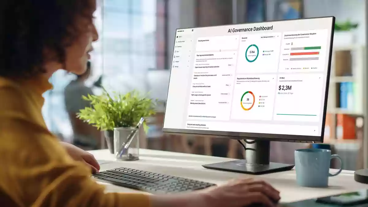 agineo baut Partnerschaft mit ServiceNow aus und startet AI Control Tower - Bild: presseportal.de