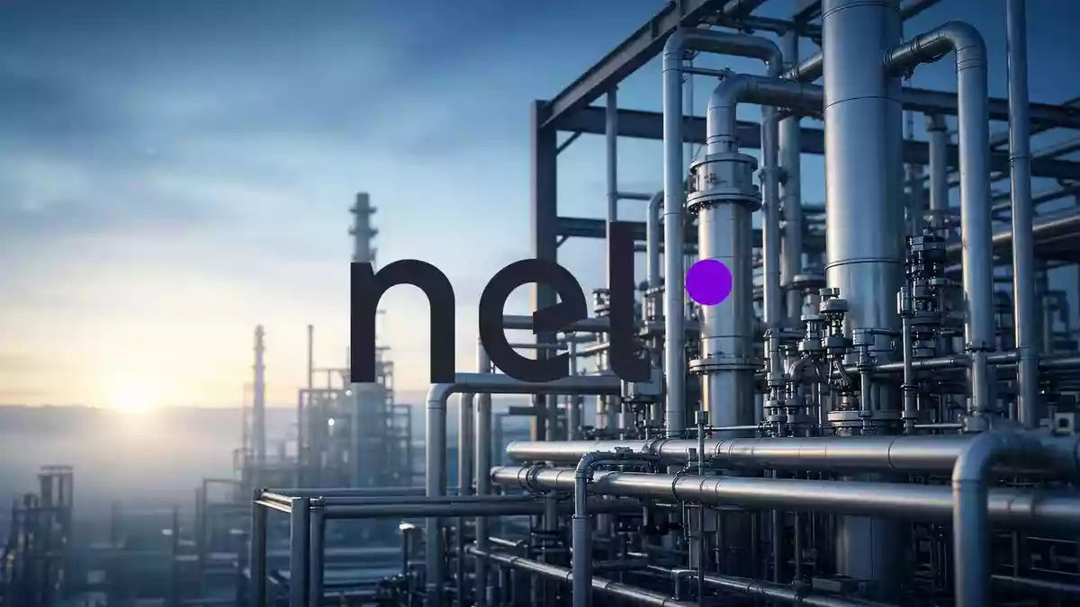 Nel ASA Q3 2026: Revenue Falls 63% While Orders Jump 339%