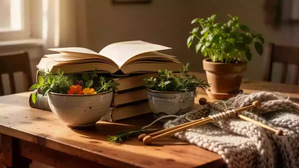 Stress abbauen: Wie Lesen und andere Hobbys Erholung fördern
