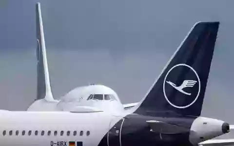 Frankfurt ist das größte Drehkreuz der Lufthansa Gruppe. (Archivbild) - Foto: Boris Roessler/dpa