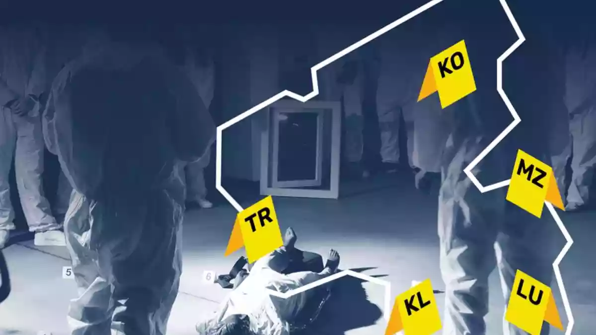 POL-PPTR: Polizei Rheinland-Pfalz lädt zur dritten landesweiten "Crime Night" ein - Bild: presseportal.de
