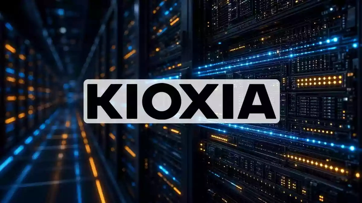 Kioxia Stock: S&P Upgrade Meets ¥920 Billion Margin Debt Overhang