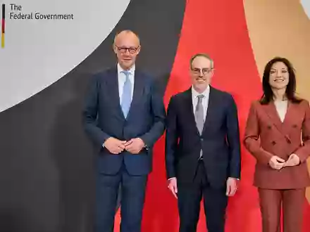 Invest in Germany Summit: Amazon kündigt 16 Milliarden Euro Investitionen für 2027 in Deutschland an - Foto: presseportal.de