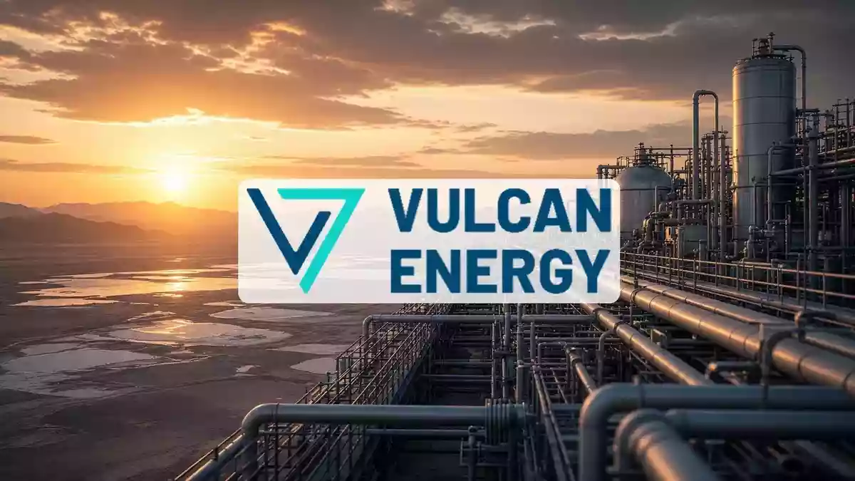 Vulcan Energy: Lionheart Test Results vs. Lithium Sector Selloff