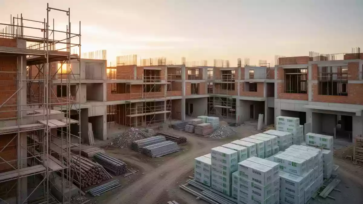 Deutschlandfonds soll eine Milliarde Euro für Wohnungsneubau mobilisieren