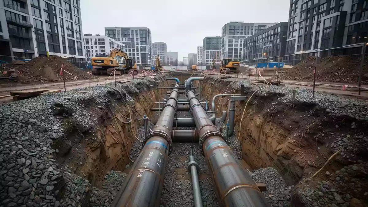 Wiener Gasausstieg bis 2040: Fernwärmezwang und Förderungen im Fokus
