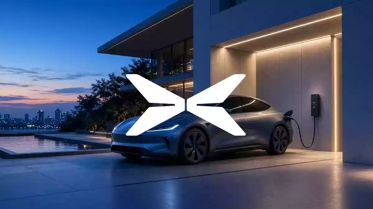 XPeng-VW ID. UNYX 08 Sales Lag Target as XPeng Eyes Europe Plant