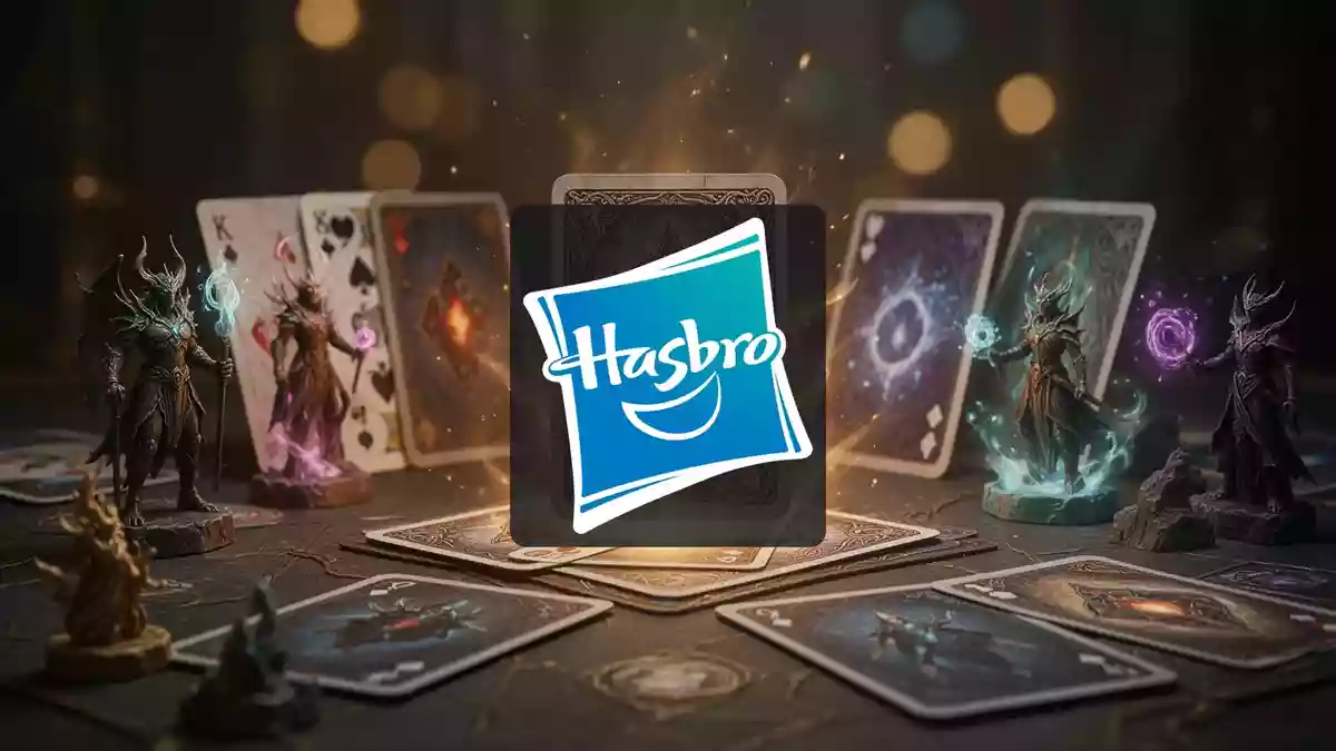 Hasbro hebt Jahresprognose an: Magic erzielt erstmals über 600 Millionen Dollar