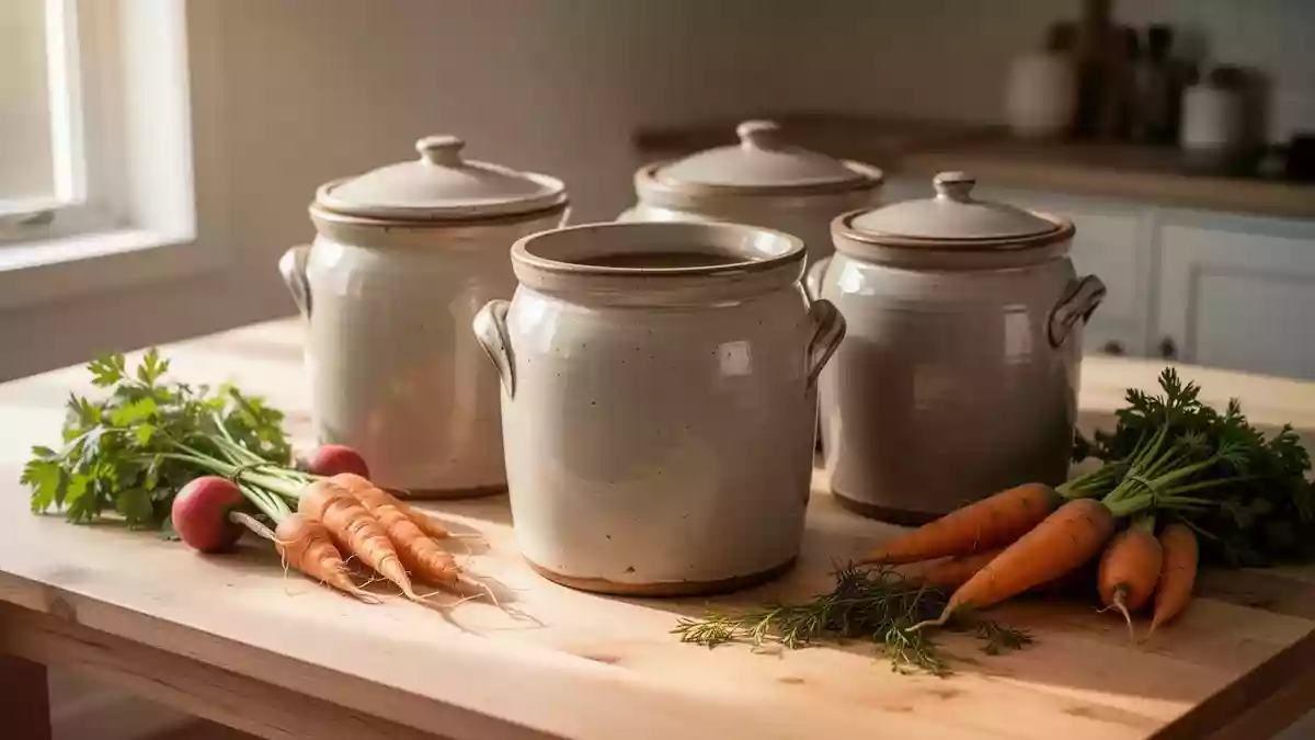 Fermentierte Lebensmittel: Studien zeigen mögliche Vorteile für den Darm